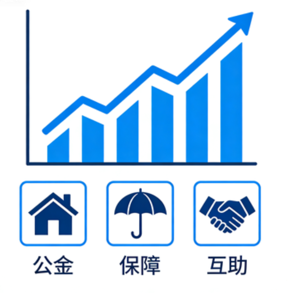 铜川2026年4月公积金新政密集落地:专业代办化身“政策翻译官”