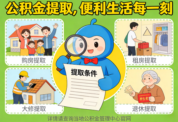 铜川能抵物业费、大病支出、装电梯！公积金还能这么用