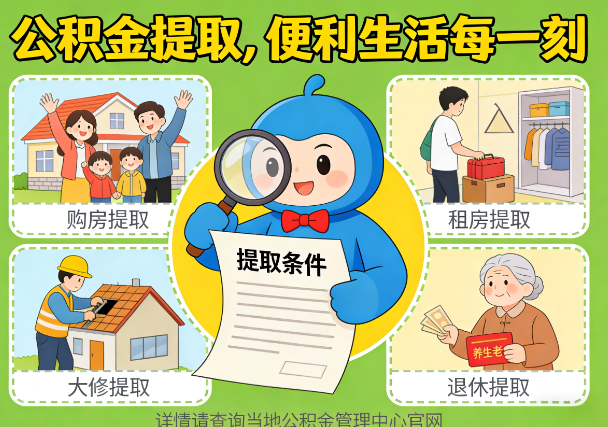 铜川住房公积金提取业务的关键注意事项深度解析